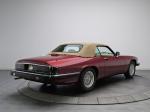 Jaguar XJ-S Convertible 1975 года